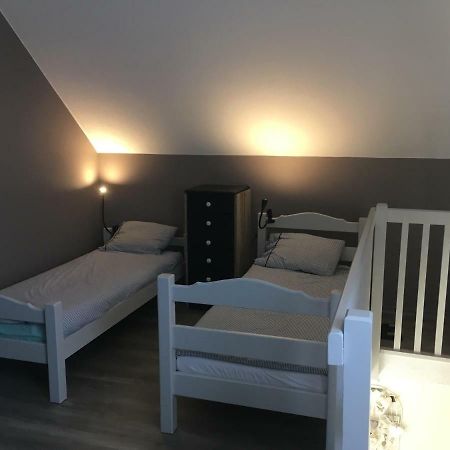 Appartement Aline Et Phil 吕兹-圣索沃尔 外观 照片