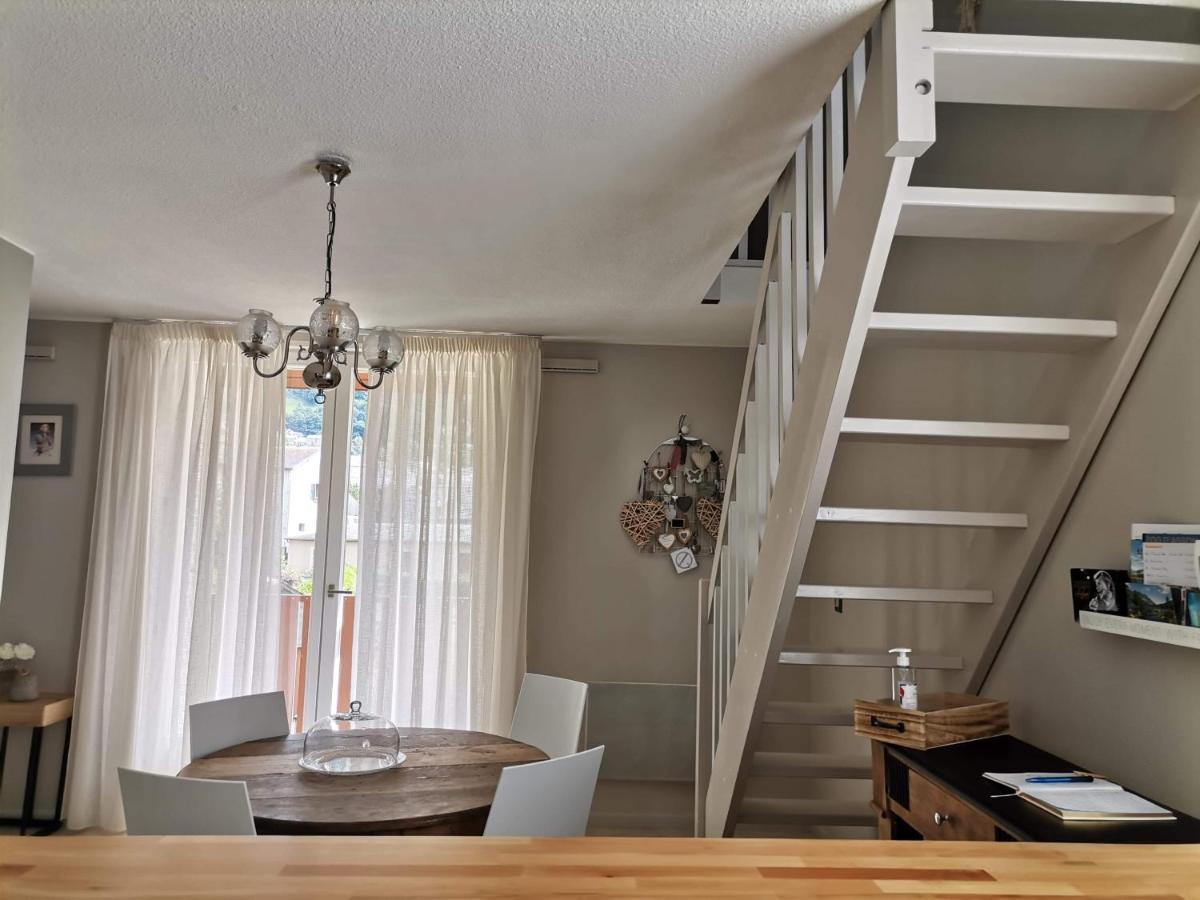 Appartement Aline Et Phil 吕兹-圣索沃尔 外观 照片