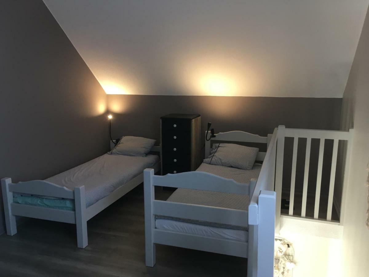 Appartement Aline Et Phil 吕兹-圣索沃尔 外观 照片